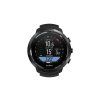SS050192000 SUUNTO D5 ALL BLACK Front View compass