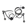 SET SIDE 2x M1 DIN + 2x SM 36 + hose set + swivels + bungee kit 001