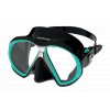 SUB FRAME MASK BLACK AQUA