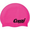 silicone cap pink