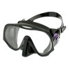 Maska Atomic Aquatics Frameless medium - černá/fialová