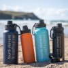 Termoláhev Fourth Element GULPER INSULATED WATER BOTTLE 500ml - oranžová