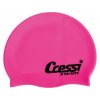 4373 silicone cap pink