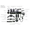 scubajet pro all in one kit jet water dpv