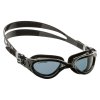 DE202392 Cressi Flash Goggles Black Smoked Lenses