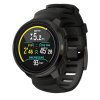 medium SuuntoOcean AllBlack SS050982000 perspective scuba below safetystop metric EN