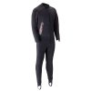018144BLK BARE Polar Stretch Mid Layer Mens Full