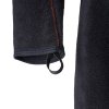 018144BLK Men's Polar Stretch Full Details Thumb Holes