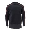 018142BLK Men's Polar Stretch Top Front view