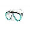 Maska Atomic Aquatics SubFrame Medium - transparent/aqua