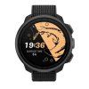 SUUNTO Nautic S - graphite elastic textile strap