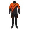 X Mission Evolution Autograph Series Mens Front Orange