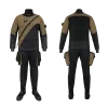 X Mission Evolution Autograph Series Mens Front Back CoyoteTan