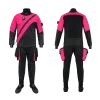 X Mission Evolution Autograph Series Mens Front Back Pink