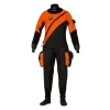 Expedition HD2 Tech Dry Autograph Series Womens Front Orange