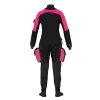 Expedition HD2 Tech Dry Autograph Series Womens Back Pink