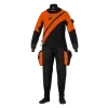 Expedition HD2 Tech Dry Autograph Series Mens Front Orange