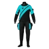 Expedition HD2 Tech Dry Autograph Series Mens Front Aqua