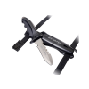 TI6 KNIFE BLUNT TIP