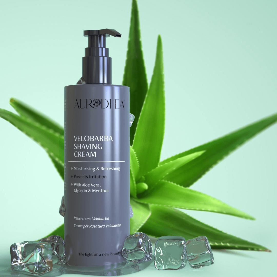 Krém na holení Velobarba 260 ml CHOGAN