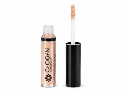 Očné tiene Diamond Cream Champagne Chogan