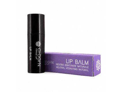 Neutrální balzám Lip Balm Chogan