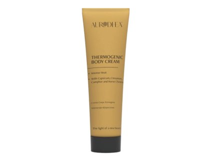 Soft Heat Thermogenic tělový krém – 150 ml CHOGAN