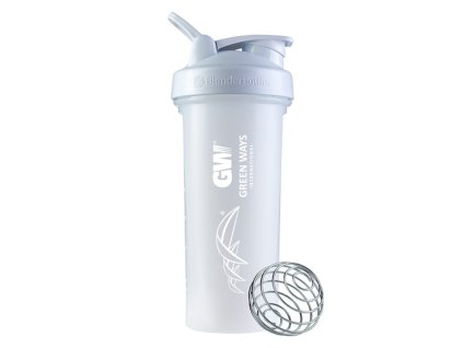 Green Ways Šejkr BlenderBottle Classic Loop Pro bílý 820 ml