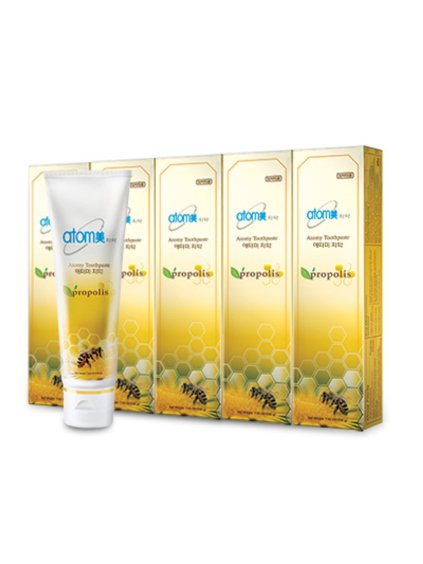Atomy Toothpaste – přírodní zubní pasta set 5x200 gramů