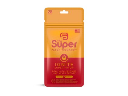 Super Patch Ignite – funčkní (zdravá) náplast pro spalování kalorií
