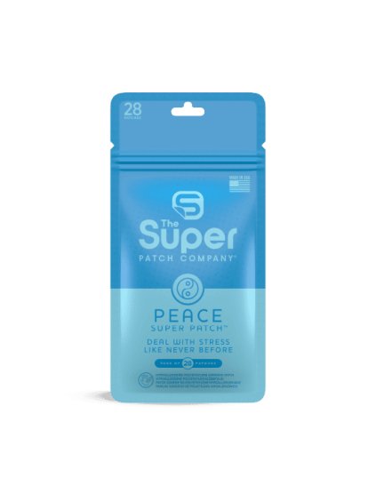 Super Patch Focus – zdravá nálepka (náplast) pro lepší soustředěnost