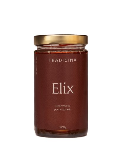 ELIX TRADICINA elixír vitality a rovnováhy
