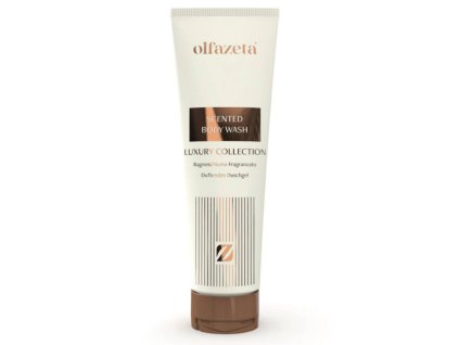 Olfazeta Luxury sprchový gel – unisex vůně a luxusní péče 250 ml Chogan