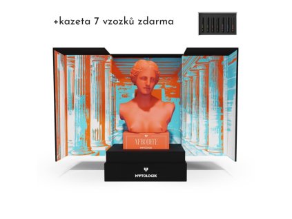 Dámský parfém AFRODITE s 30 % vonných esencí 100 ml CHOGAN