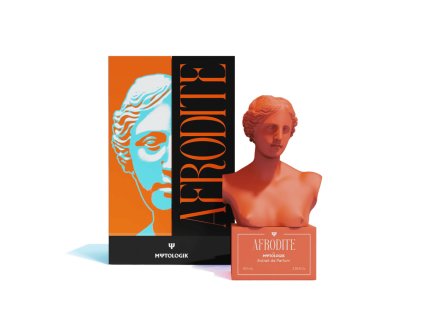 Dámský parfém AFRODITE s 30 % vonných esencí 100 ML CHOGAN