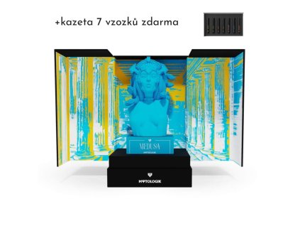 Dámský parfém MEDUSA s 30 % vonných esencí 100 ml CHOGAN