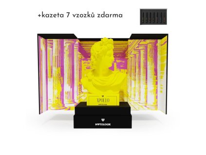 Pánský parfém APOLLO s 30 % vonných esencí 100 ml CHOGAN