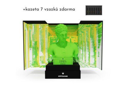 Pánský parfém Ermes Olfazeta Chogan, Cesta