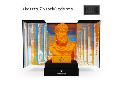 Pánský parfém Zeus Olfazeta Chogan