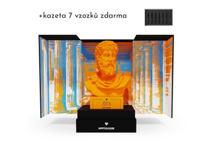 Pánský parfém ZEUS s 30 % vonných esencí 100 ml CHOGAN