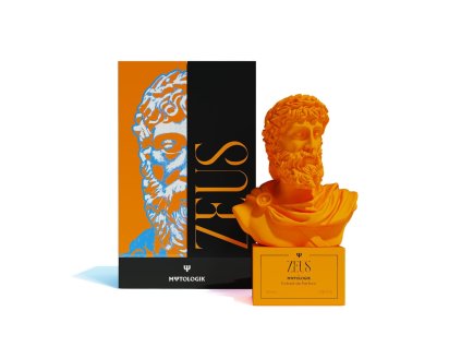 Pánský parfém ZEUS s 30 % vonných esencí 100 ml CHOGAN