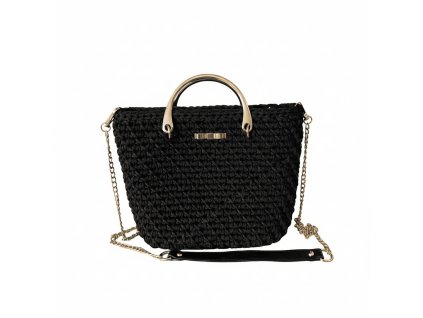 Ručne šitá štýlová kabelka ICO Handmade