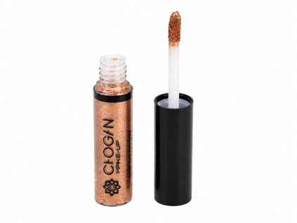 Očné tiene diamond cream bronz Chogan