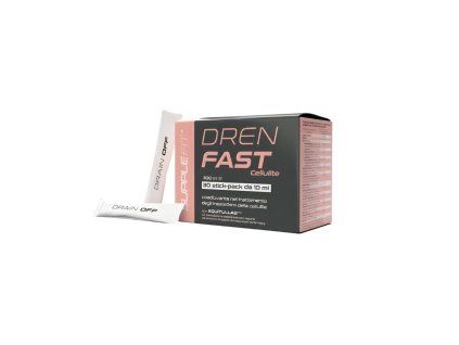 Dren Fast proti celulitidě s Equitullas™ 300 ml Chogan