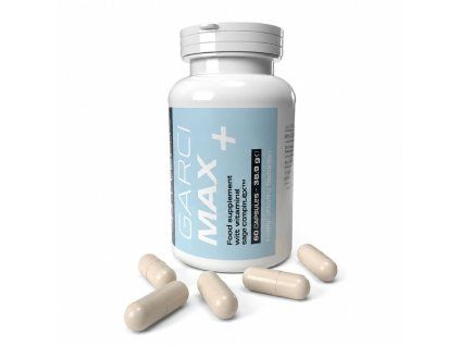 Garci Max+ Pro správný metabolismus tuků