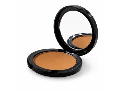 Tvářenka Pressed Blush hnědá Chogan