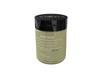 Maska na vlasy Aurodhea šnečí mucín CHOGAN 150 ml