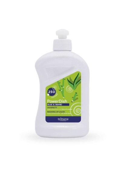 GreenDish přípravek na mytí nádobí Šnečí Mucin + Aloe a Bambus CHOGAN
