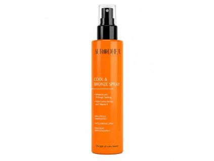 Cool & bronze sprej na opaľovanie 150 ml Chogan