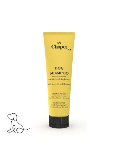 Chopet Dog šampon pro psy 250 ml CHOGAN